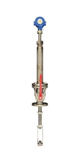 Single Port Gas Flow Meter Series FF1225-U